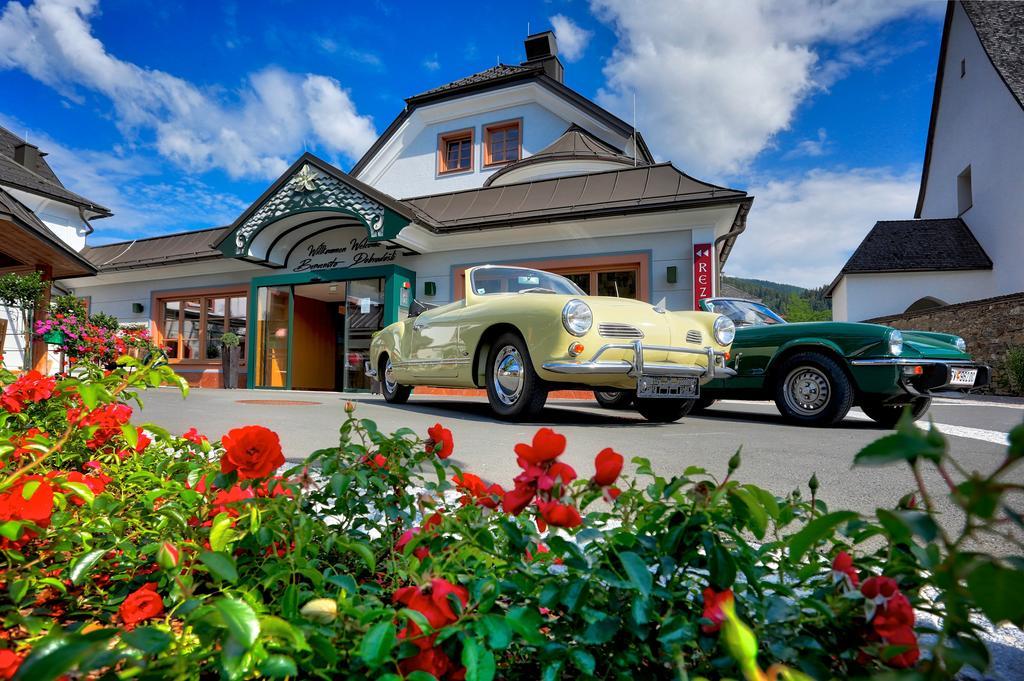 Landhotel Seppenbauer Sankt Stefan im Lavanttal Zewnętrze zdjęcie