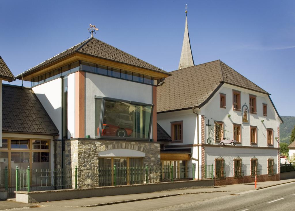 Landhotel Seppenbauer Sankt Stefan im Lavanttal Zewnętrze zdjęcie