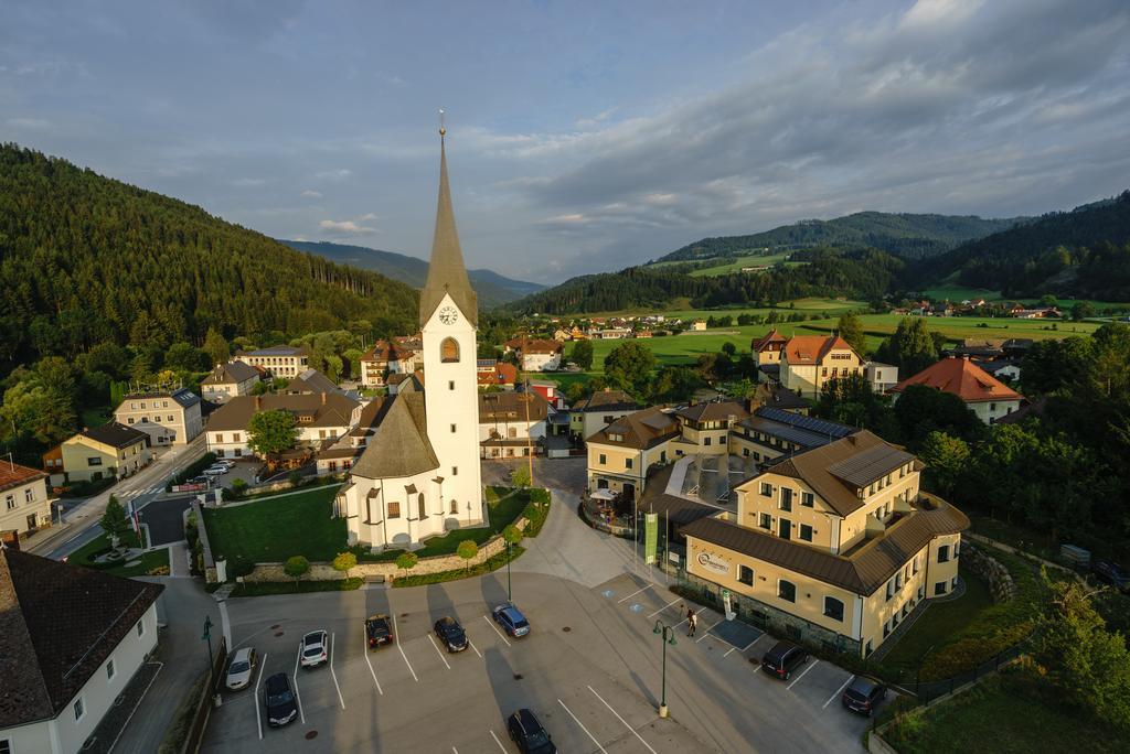 Landhotel Seppenbauer Sankt Stefan im Lavanttal Zewnętrze zdjęcie